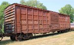 CNW 160970 Box Car